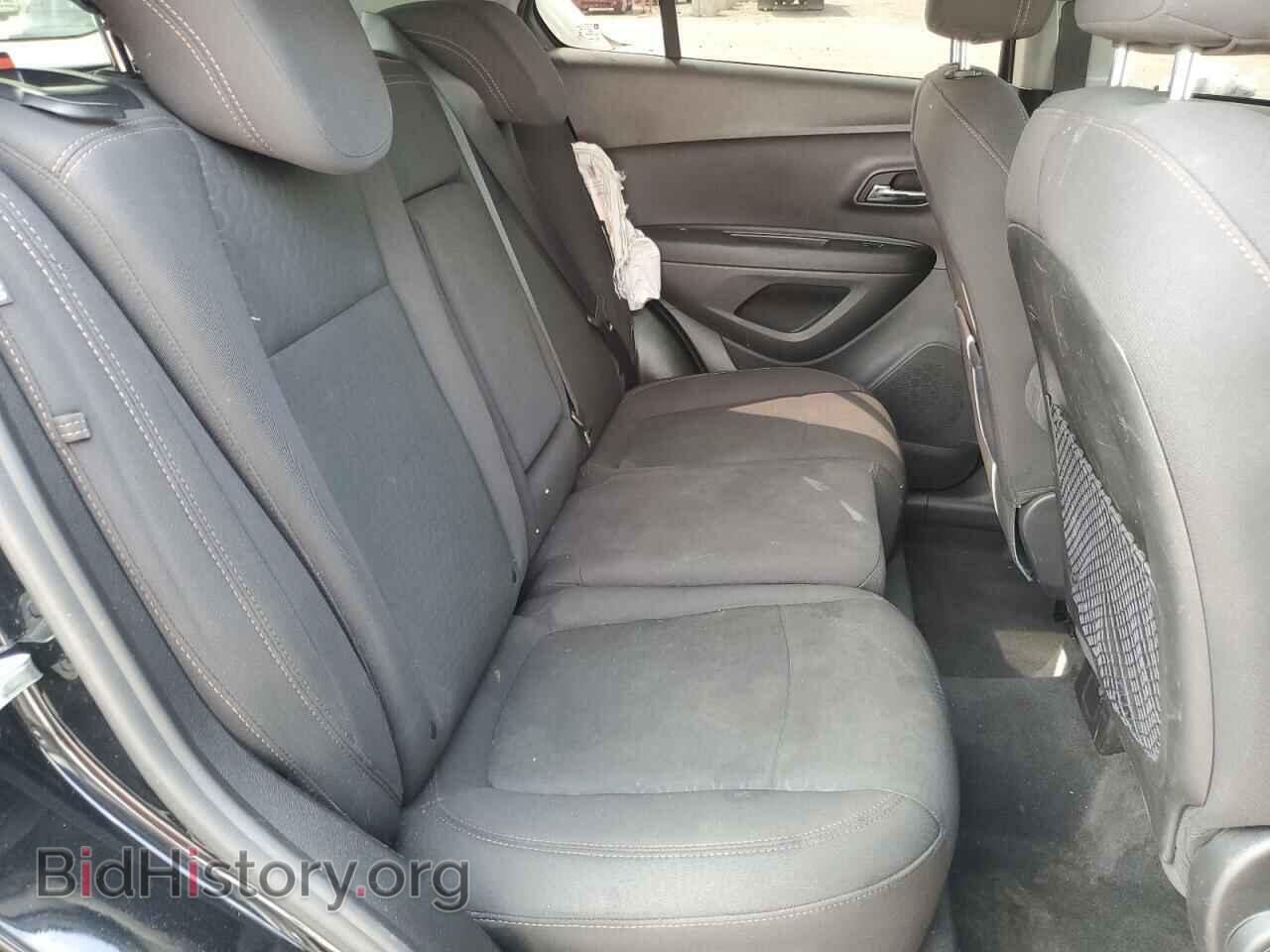 2020 CHEVROLET TRAX - VIN: 3GNCJKSB8LL292631 - Фото 11
