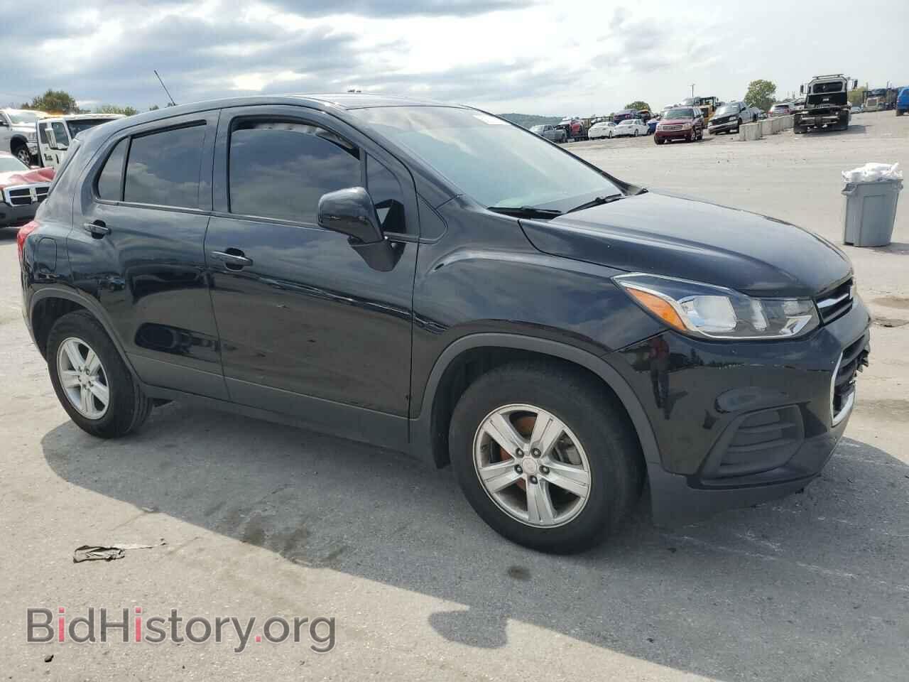 2020 CHEVROLET TRAX - VIN: 3GNCJKSB8LL292631 - Фото 4