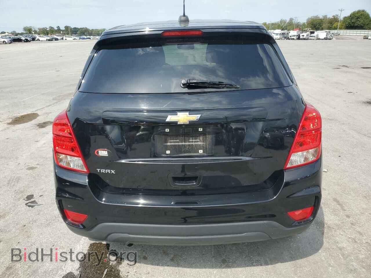 2020 CHEVROLET TRAX - VIN: 3GNCJKSB8LL292631 - Фото 6
