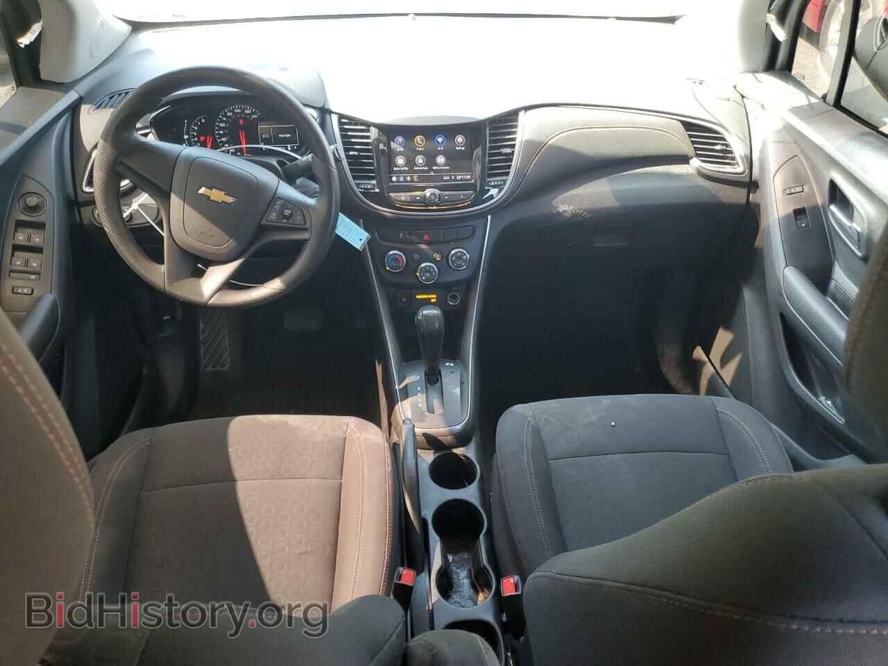 2020 CHEVROLET TRAX - VIN: 3GNCJKSB8LL292631 - Фото 8