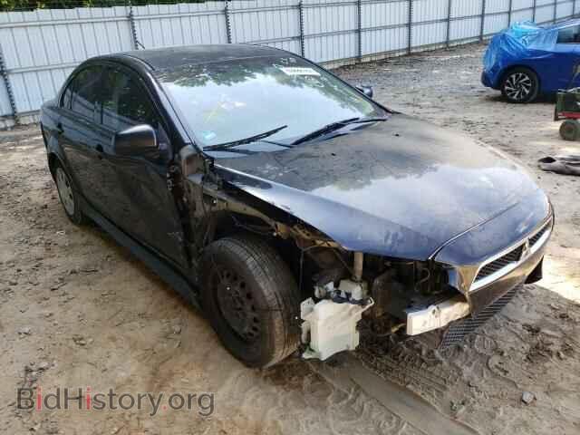 Фотография JA32U2FUXDU022507 - MITSUBISHI LANCER 2013