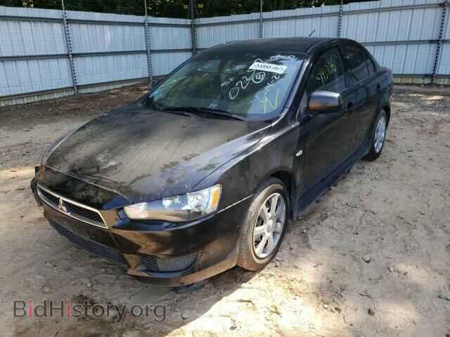 2013 MITSUBISHI LANCER - VIN: JA32U2FUXDU022507 - Фото 2