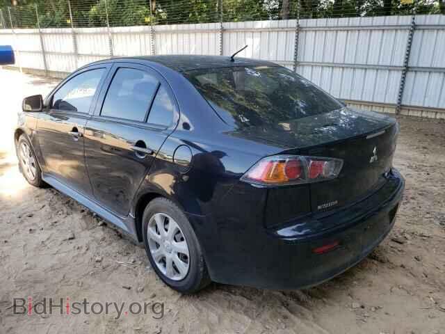 2013 MITSUBISHI LANCER - VIN: JA32U2FUXDU022507 - Фото 3