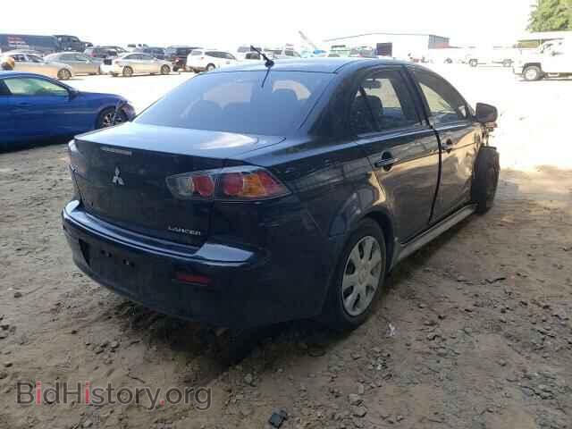2013 MITSUBISHI LANCER - VIN: JA32U2FUXDU022507 - Фото 4