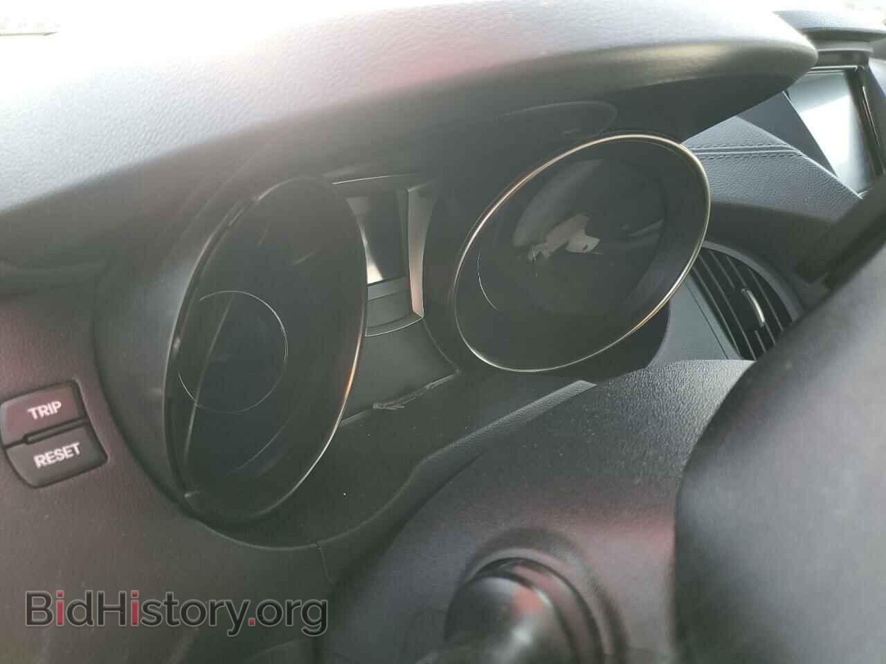2013 HYUNDAI GENESIS - VIN: KMHHT6KD4DU106538 - Фото 9