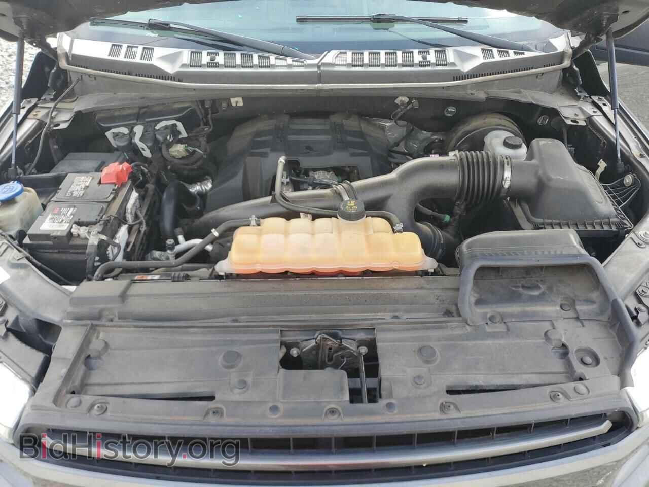 2018 FORD F-150 - VIN: 1FTEW1CP0JFC59797 - Фото 11