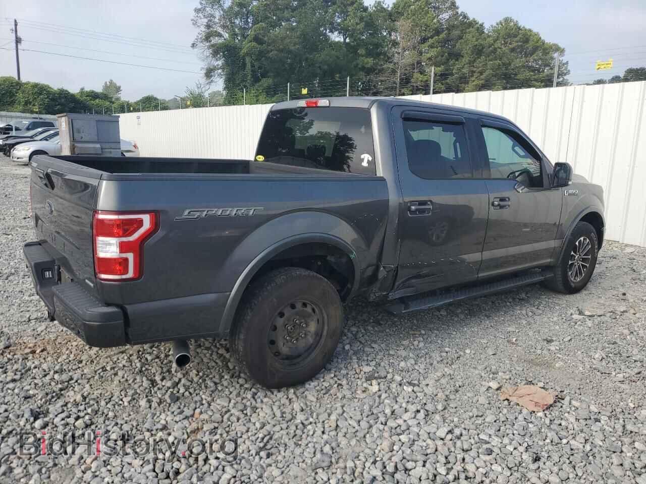 2018 FORD F-150 - VIN: 1FTEW1CP0JFC59797 - Фото 3