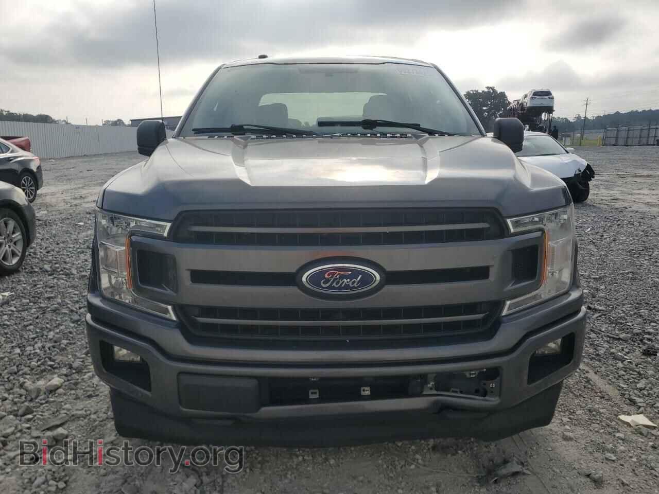 2018 FORD F-150 - VIN: 1FTEW1CP0JFC59797 - Фото 5