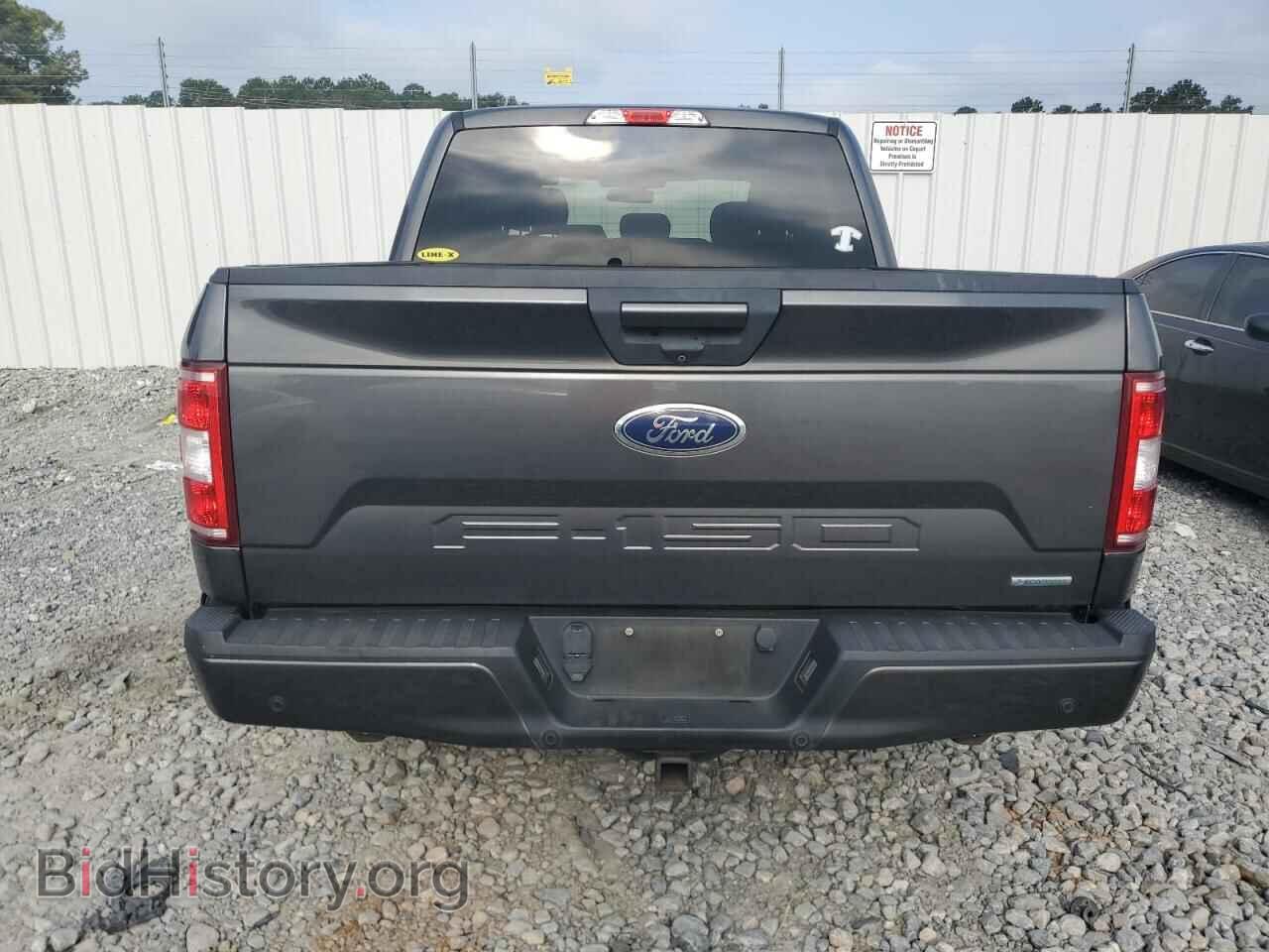 2018 FORD F-150 - VIN: 1FTEW1CP0JFC59797 - Фото 6