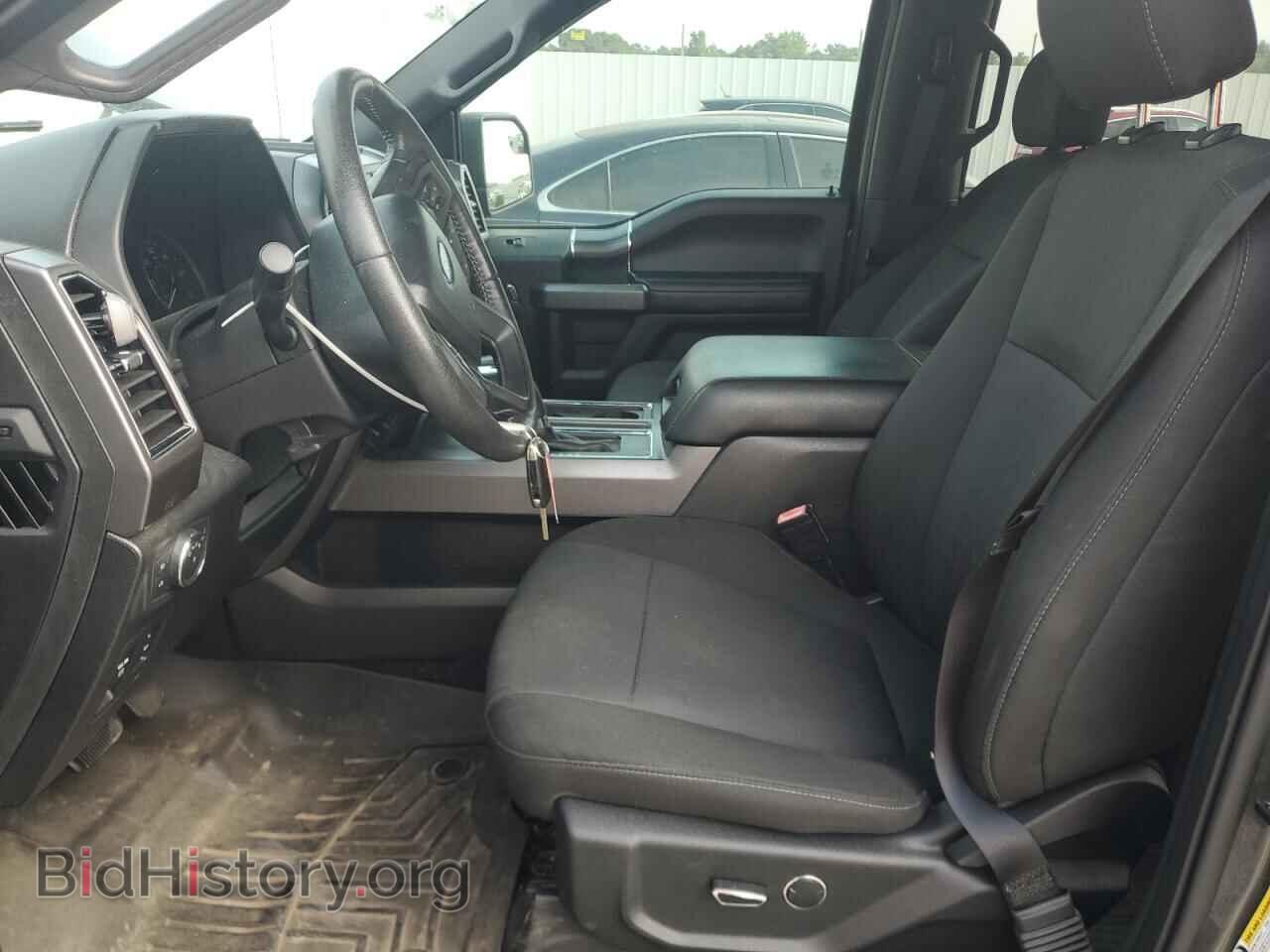 2018 FORD F-150 - VIN: 1FTEW1CP0JFC59797 - Фото 7