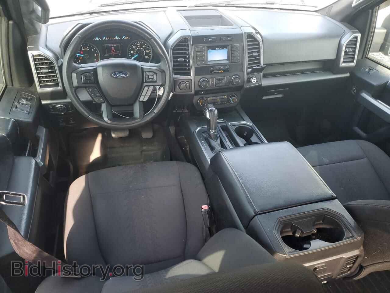 2018 FORD F-150 - VIN: 1FTEW1CP0JFC59797 - Фото 8