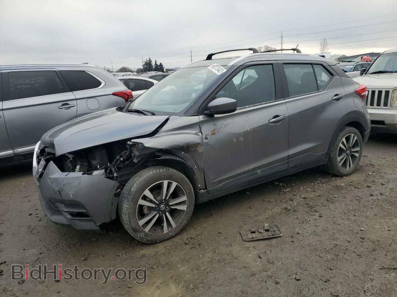 Photo 3N1CP5CU4KL524006 - NISSAN KICKS 2019