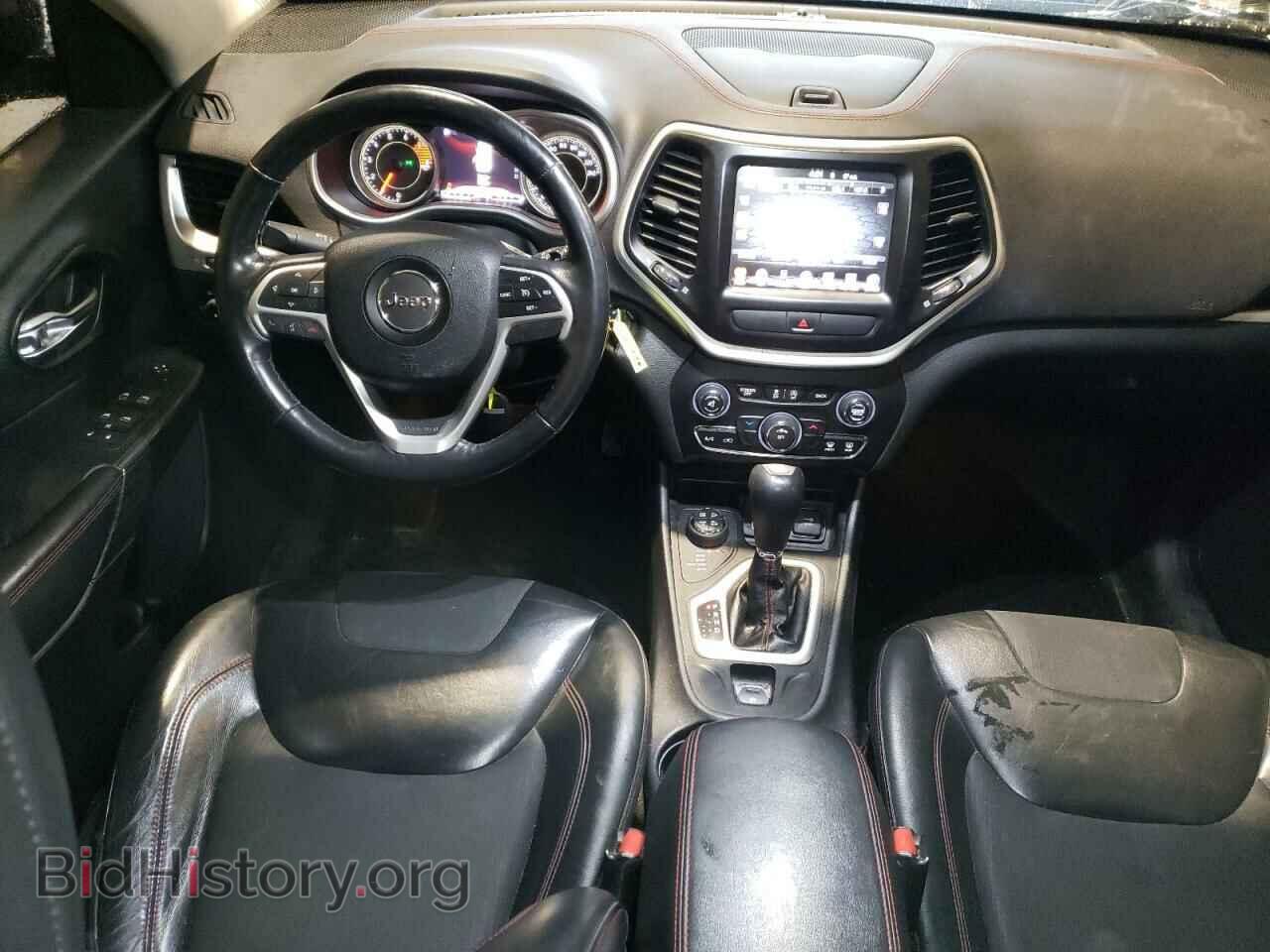 2016 JEEP CHEROKEE - VIN: 1C4PJMBS1GW113397 - Фото 8
