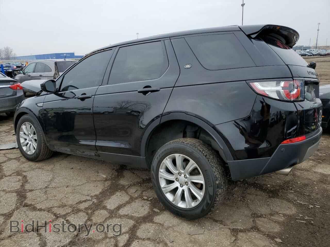 2017 LAND ROVER DISCOVERY - VIN: SALCP2BG9HH698371 - Фото 2