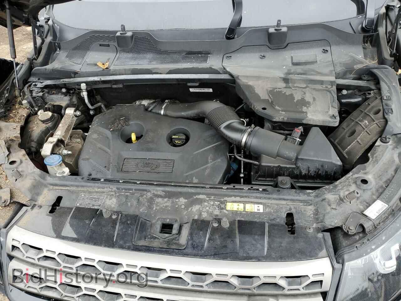 2017 LAND ROVER DISCOVERY - VIN: SALCP2BG9HH698371 - Фото 12