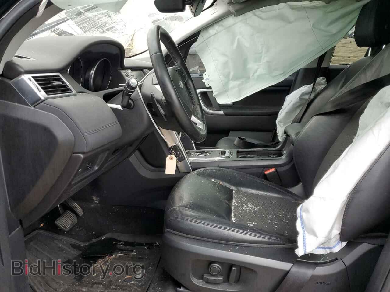 2017 LAND ROVER DISCOVERY - VIN: SALCP2BG9HH698371 - Фото 7