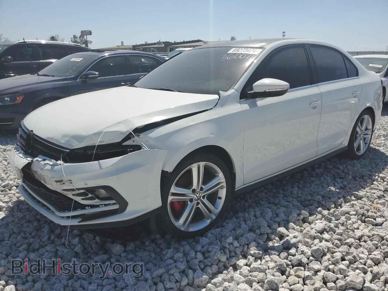 Фотография 3VW4T7AJ3HM360071 - VOLKSWAGEN JETTA 2017
