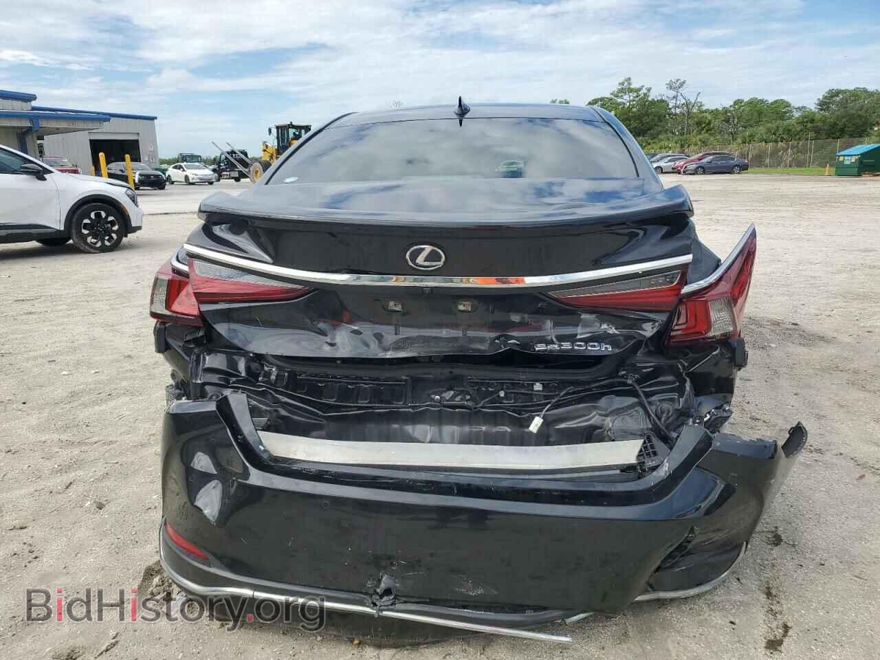 2021 LEXUS ES300 - VIN: 58ADA1C1XMU011194 - Фото 6