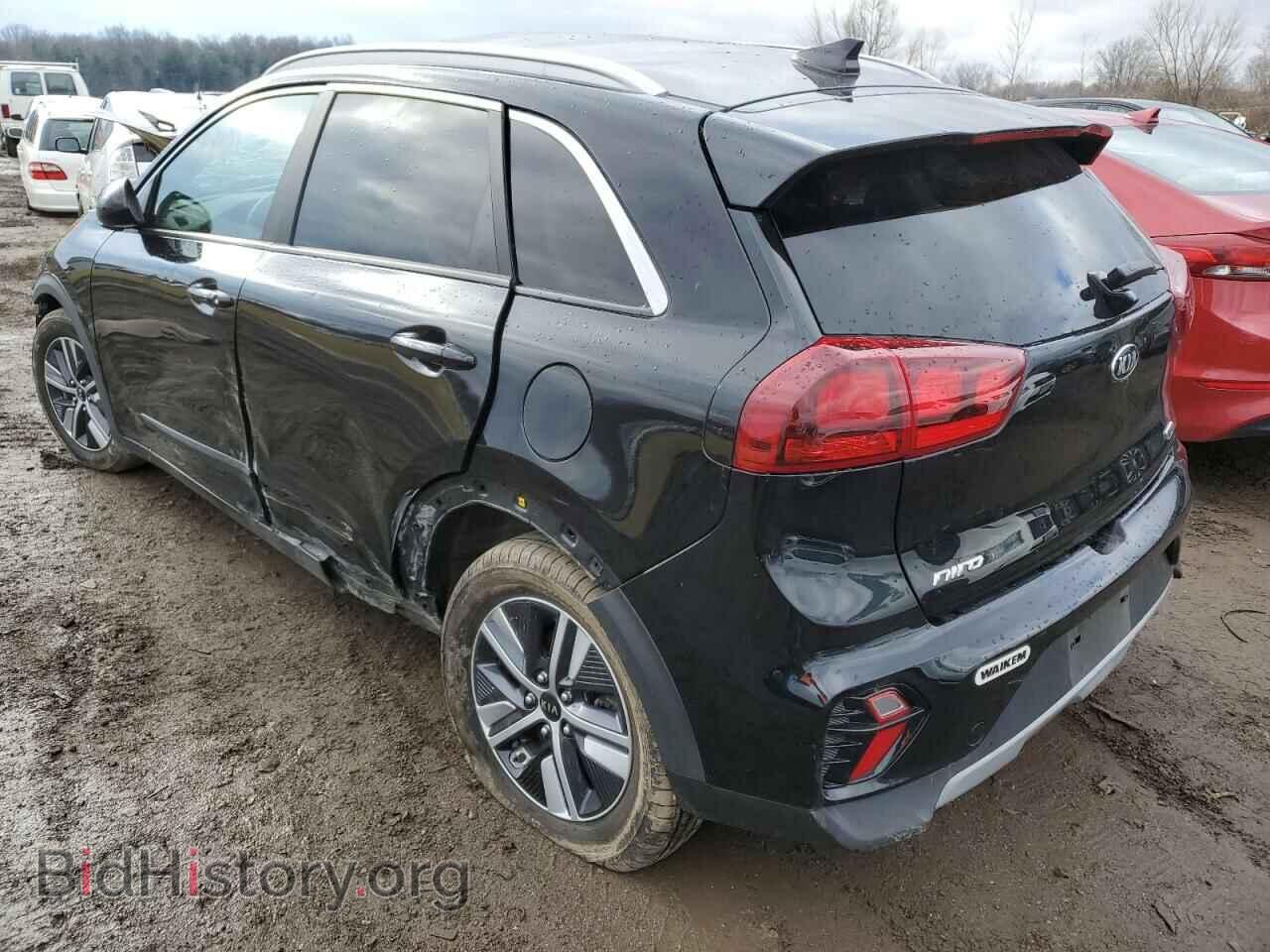 2021 KIA NIRO - VIN: KNDCB3LC6M5478530 - Фото 2