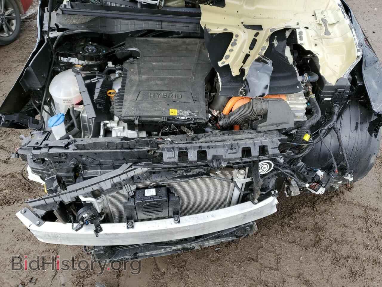 2021 KIA NIRO - VIN: KNDCB3LC6M5478530 - Фото 11