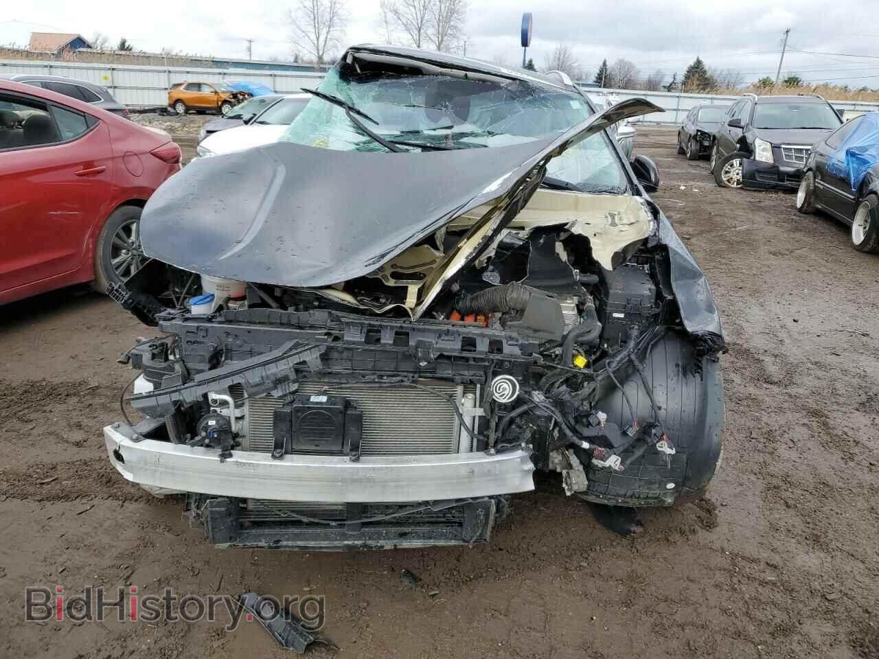 2021 KIA NIRO - VIN: KNDCB3LC6M5478530 - Фото 5