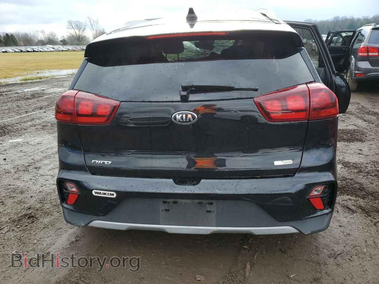 2021 KIA NIRO - VIN: KNDCB3LC6M5478530 - Фото 6