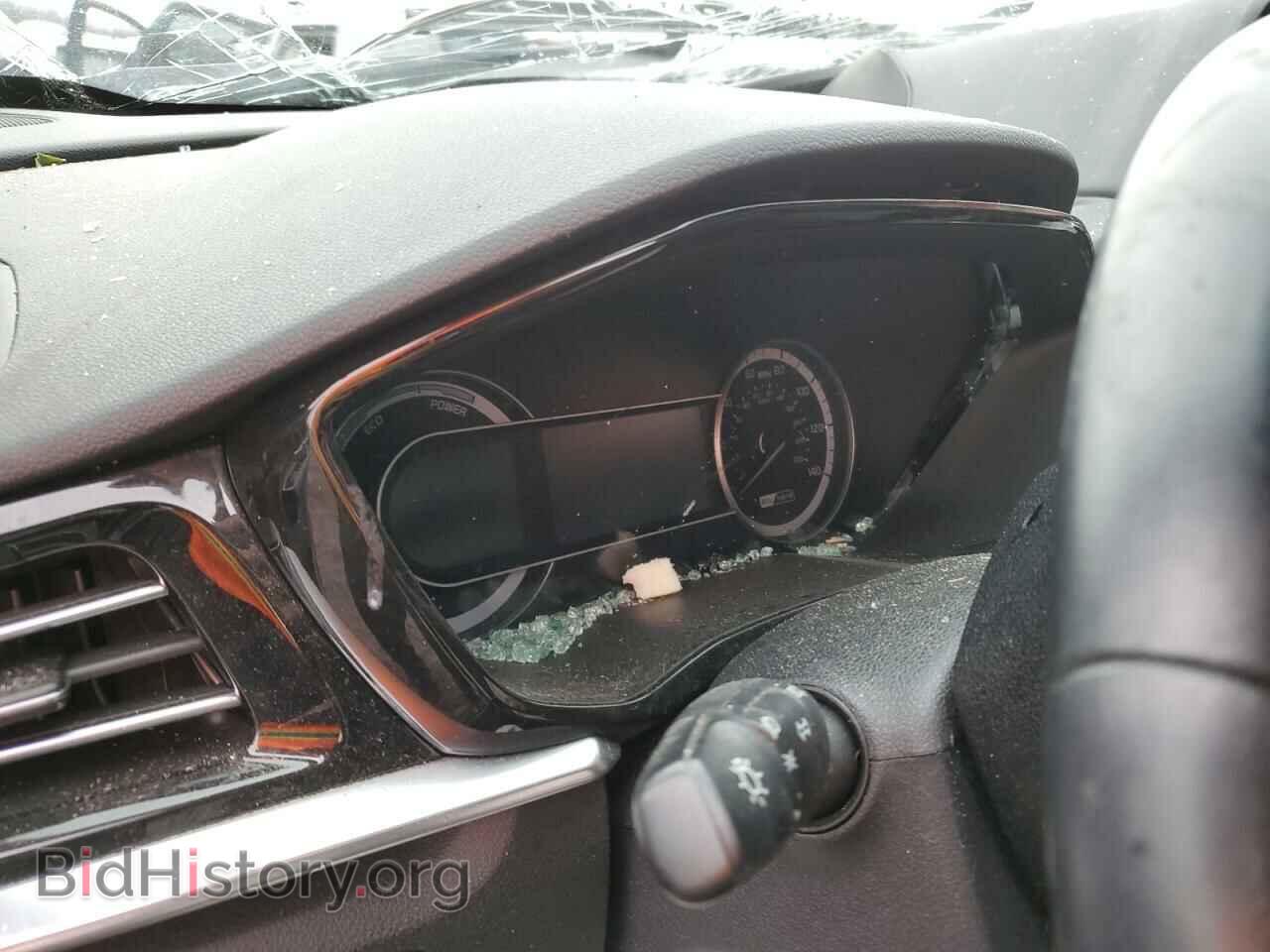 2021 KIA NIRO - VIN: KNDCB3LC6M5478530 - Фото 9