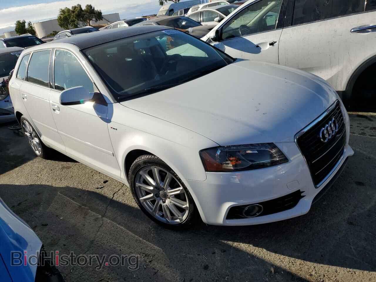 2011 AUDI A3 - VIN: WAUKJAFM6BA137119 - Фото 4