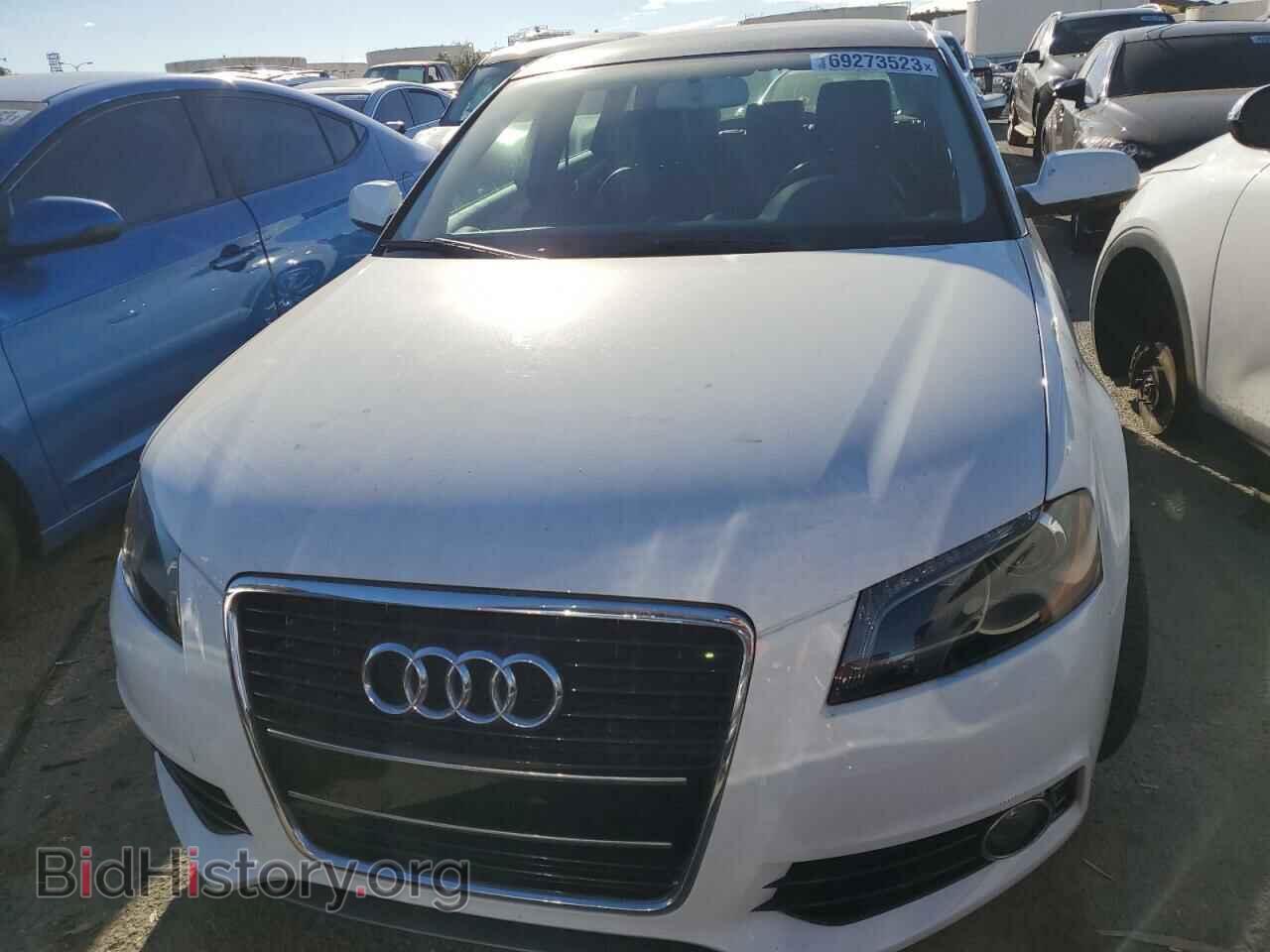 2011 AUDI A3 - VIN: WAUKJAFM6BA137119 - Фото 5
