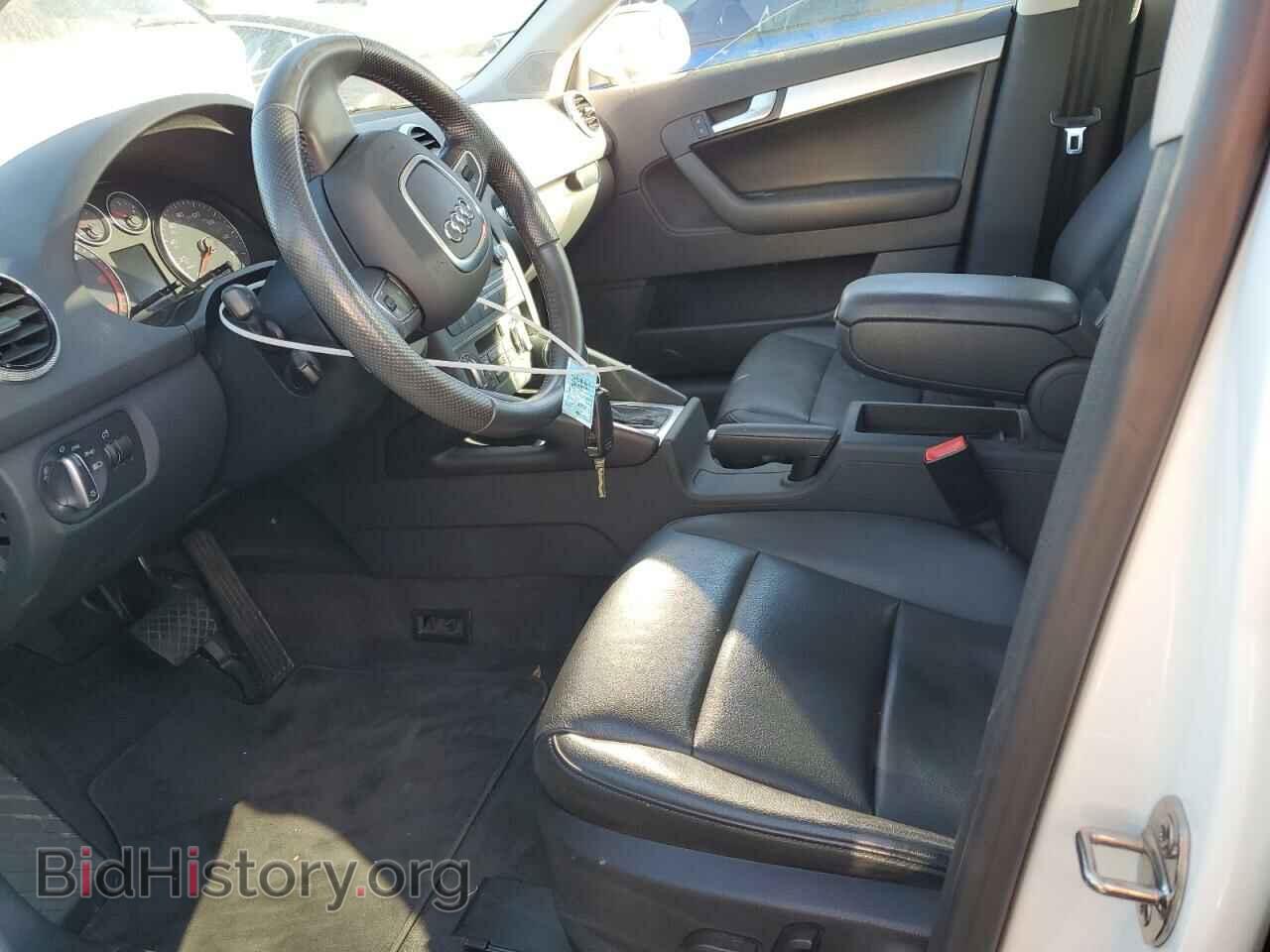 2011 AUDI A3 - VIN: WAUKJAFM6BA137119 - Фото 7