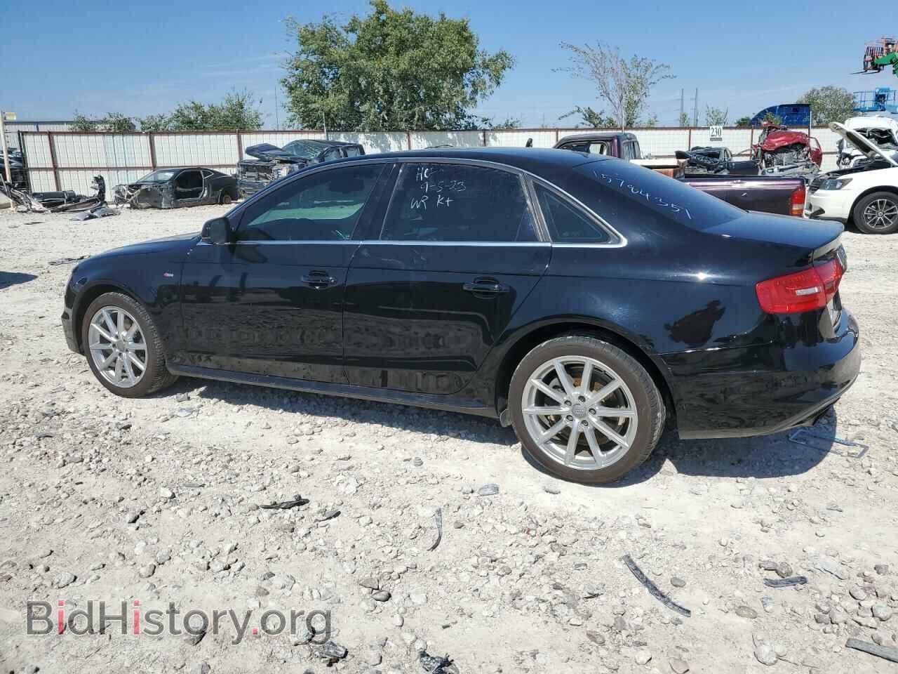2015 AUDI A4 - VIN: WAUFFAFL9FN022104 - Фото 2