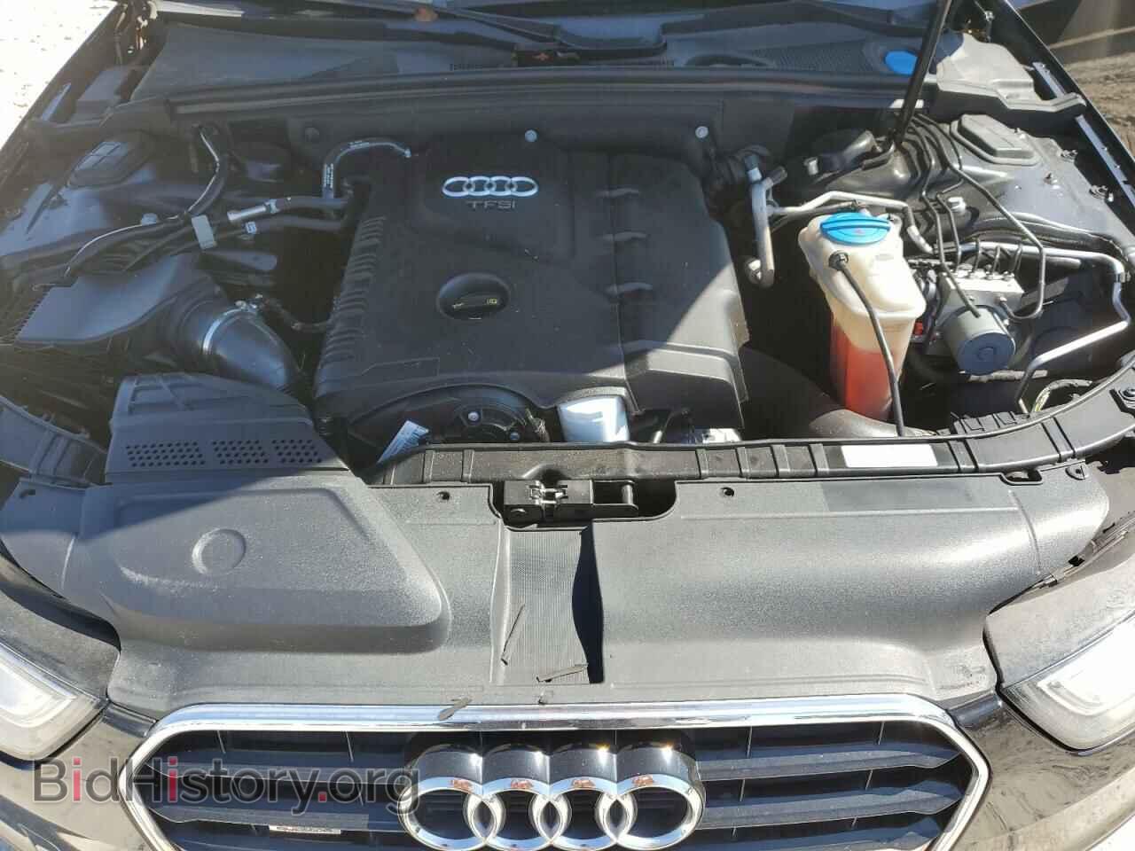 2015 AUDI A4 - VIN: WAUFFAFL9FN022104 - Фото 11