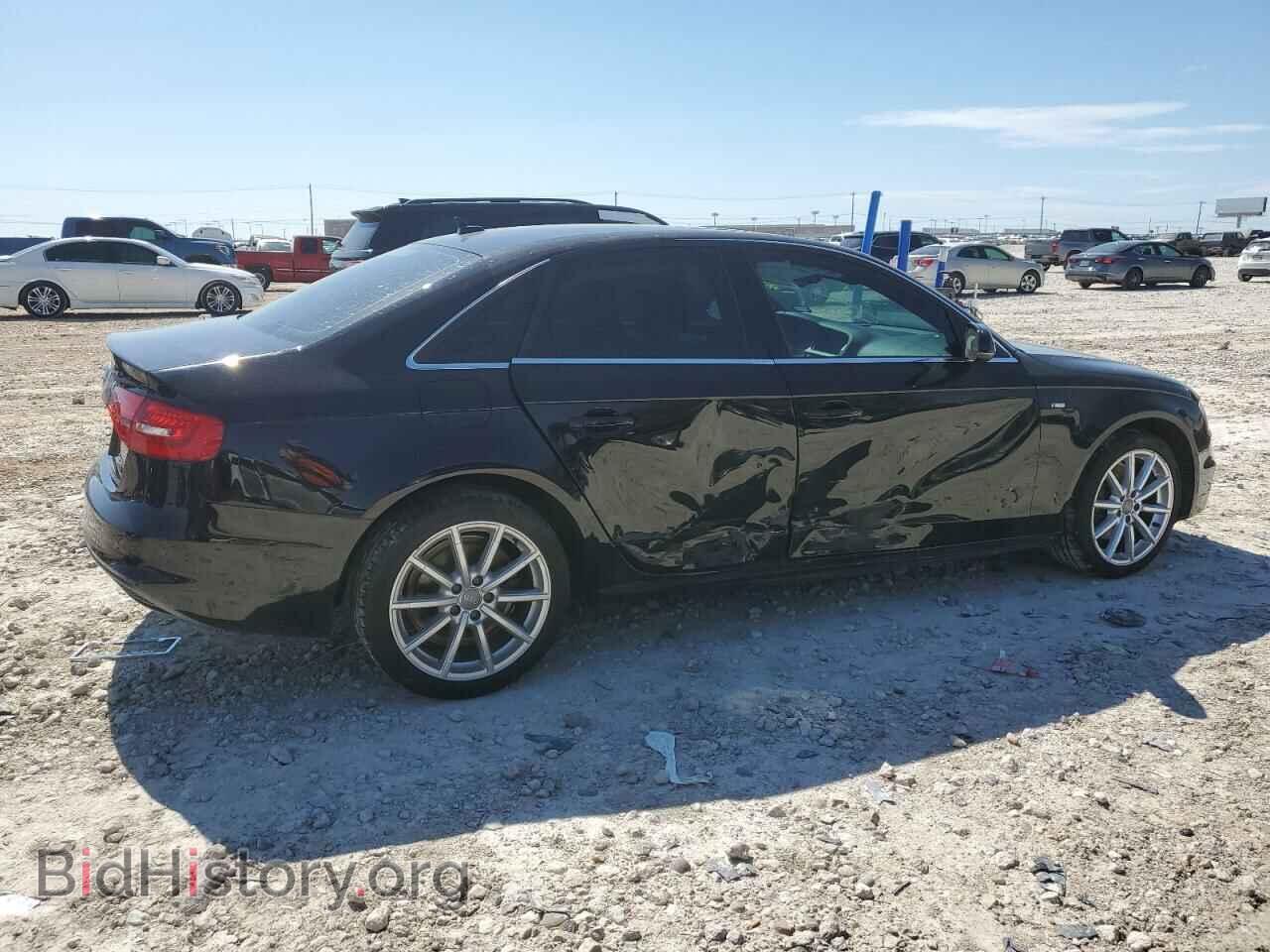 2015 AUDI A4 - VIN: WAUFFAFL9FN022104 - Фото 3