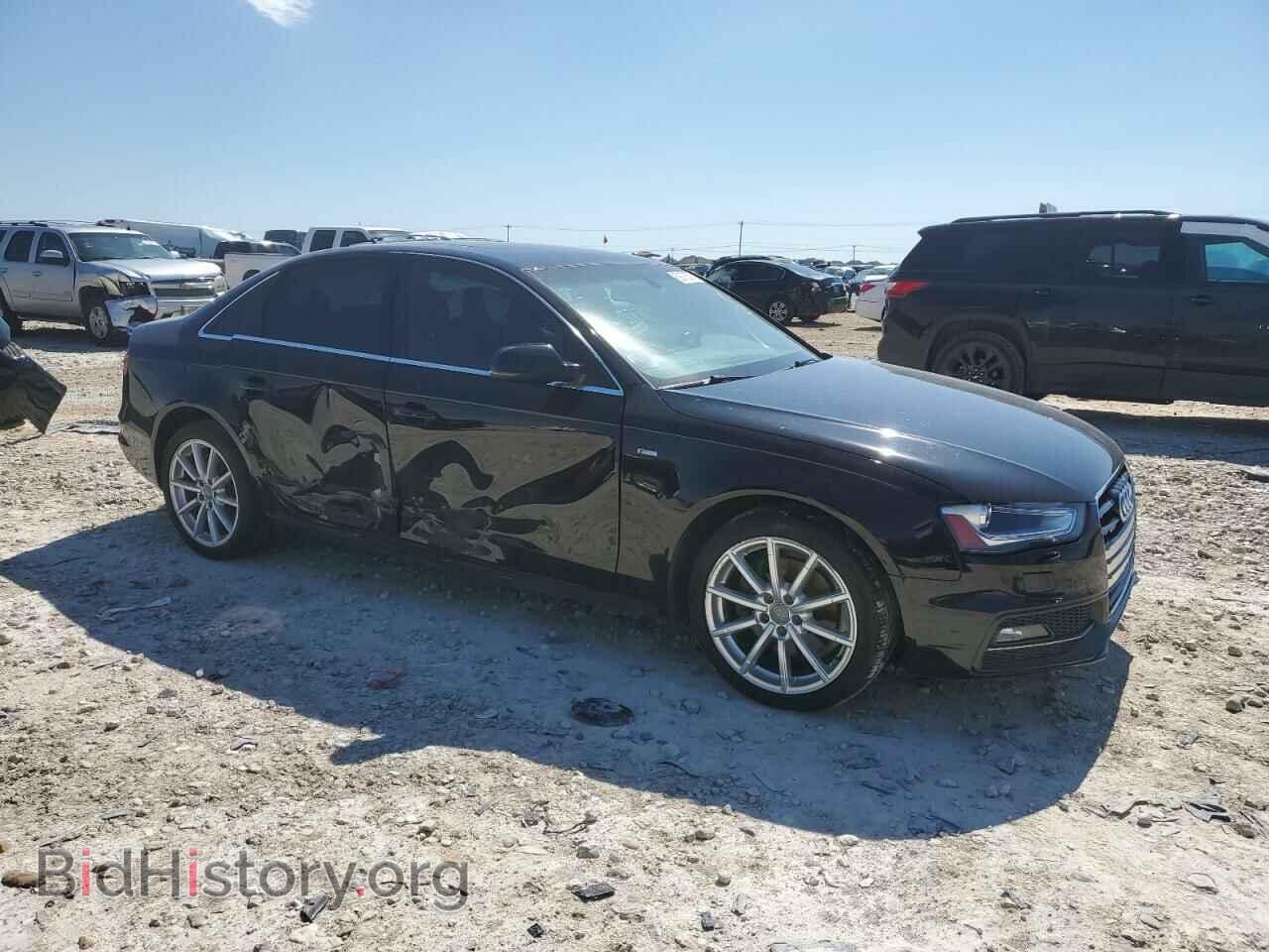2015 AUDI A4 - VIN: WAUFFAFL9FN022104 - Фото 4