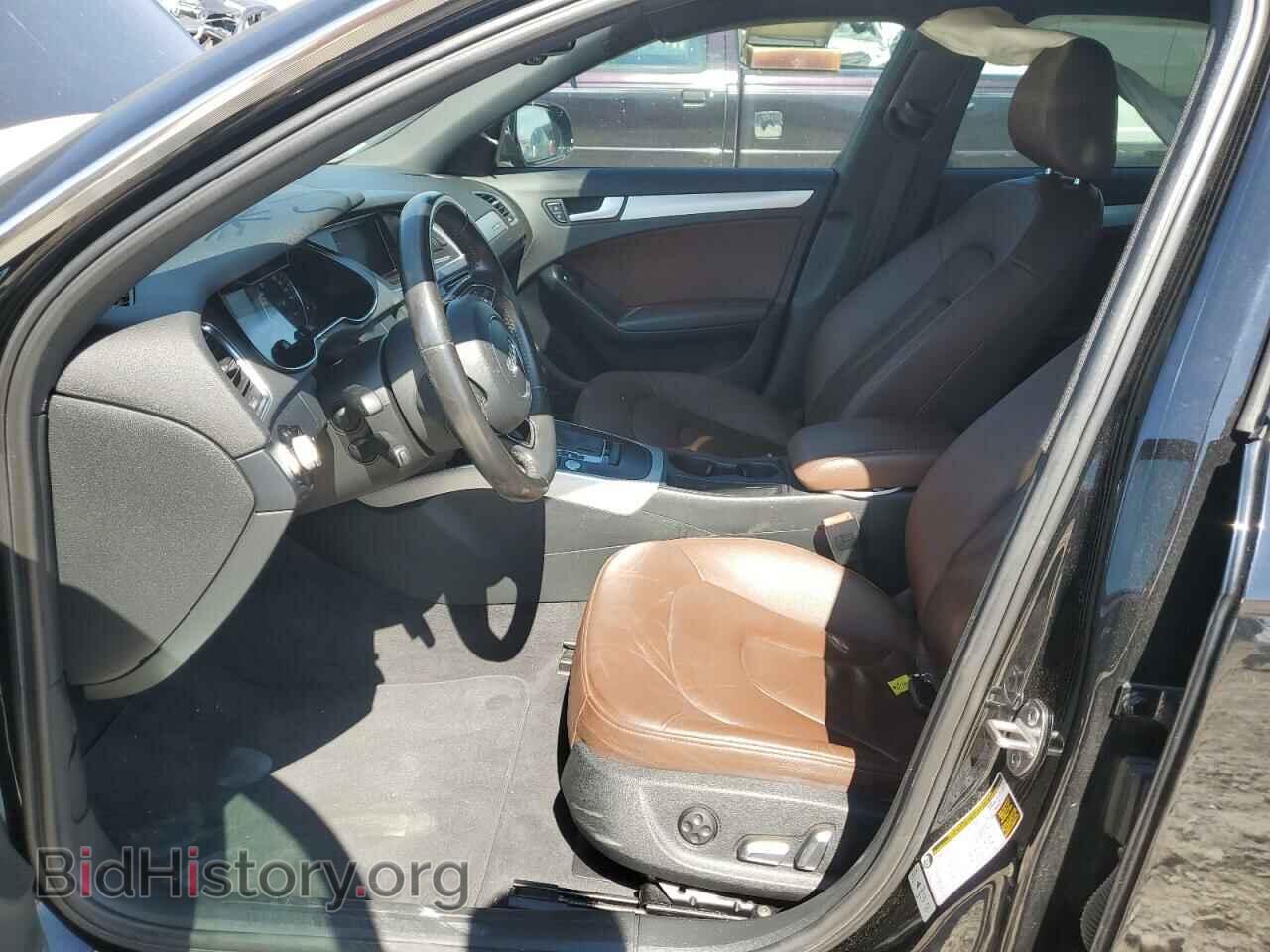 2015 AUDI A4 - VIN: WAUFFAFL9FN022104 - Фото 7