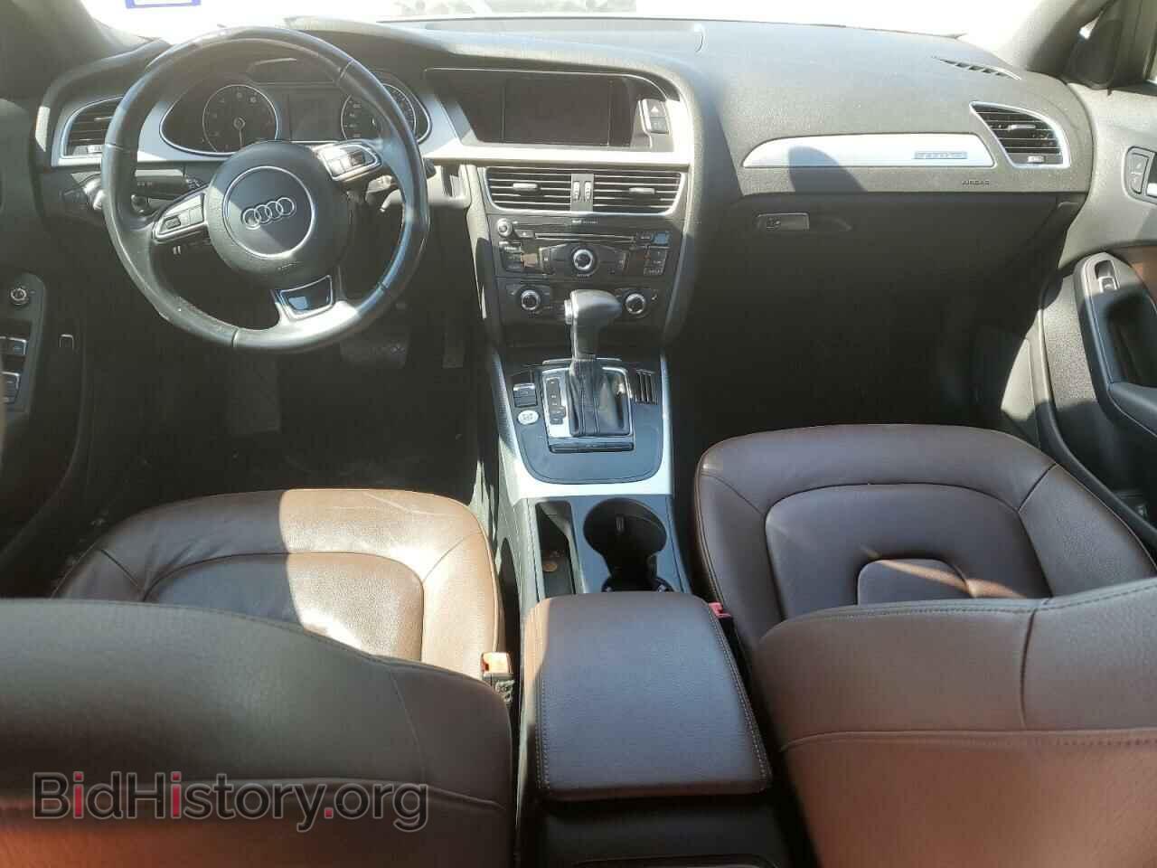 2015 AUDI A4 - VIN: WAUFFAFL9FN022104 - Фото 8