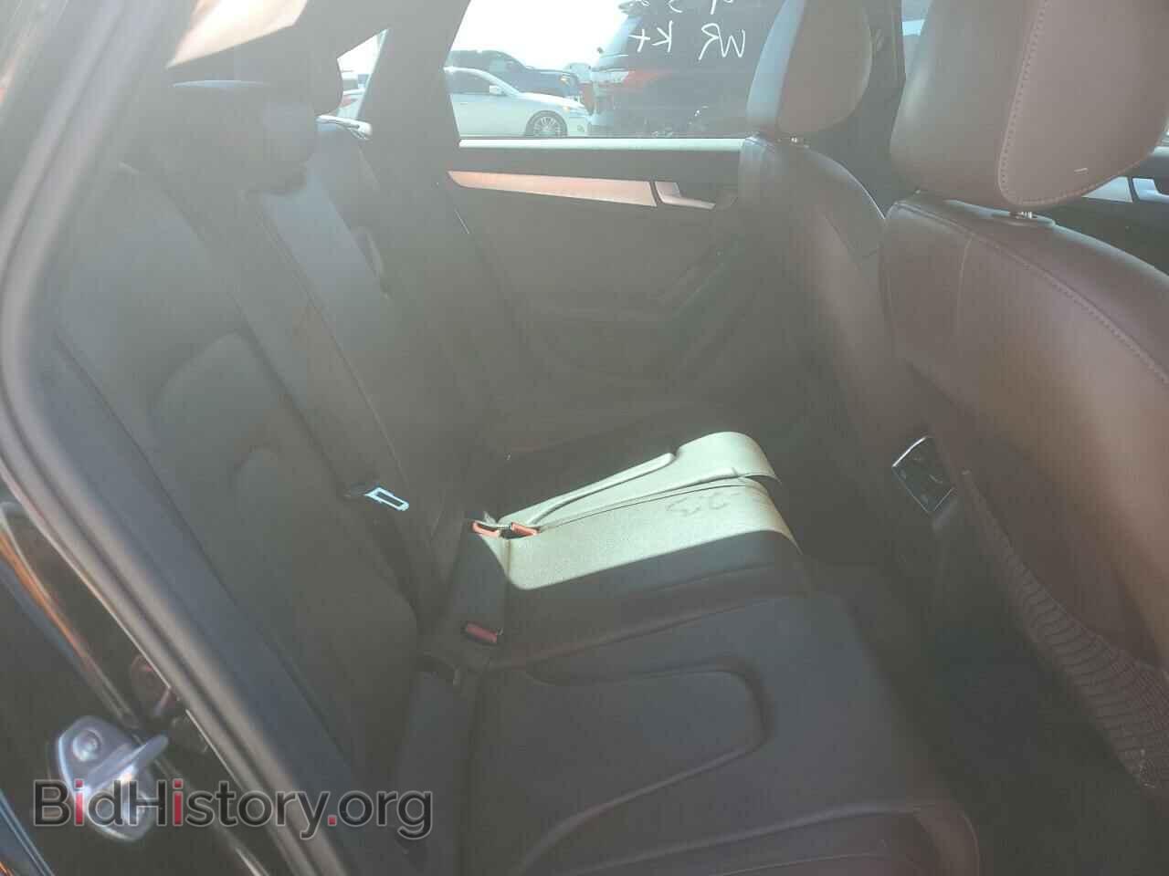 2015 AUDI A4 - VIN: WAUFFAFL9FN022104 - Фото 10