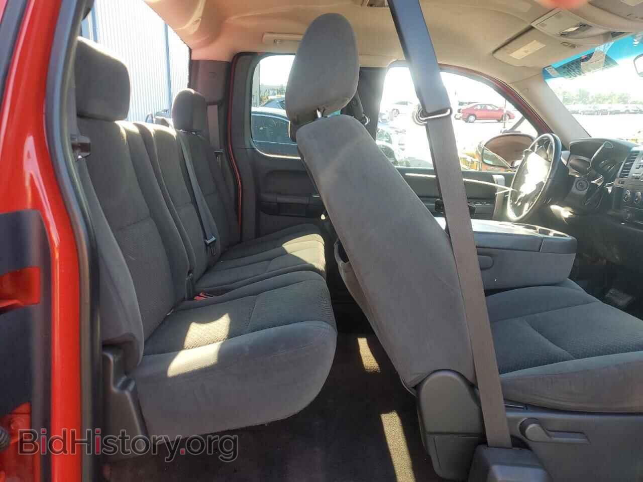 2008 CHEVROLET ALL Models - VIN: 2GCEC19JX81294330 - Фото 10