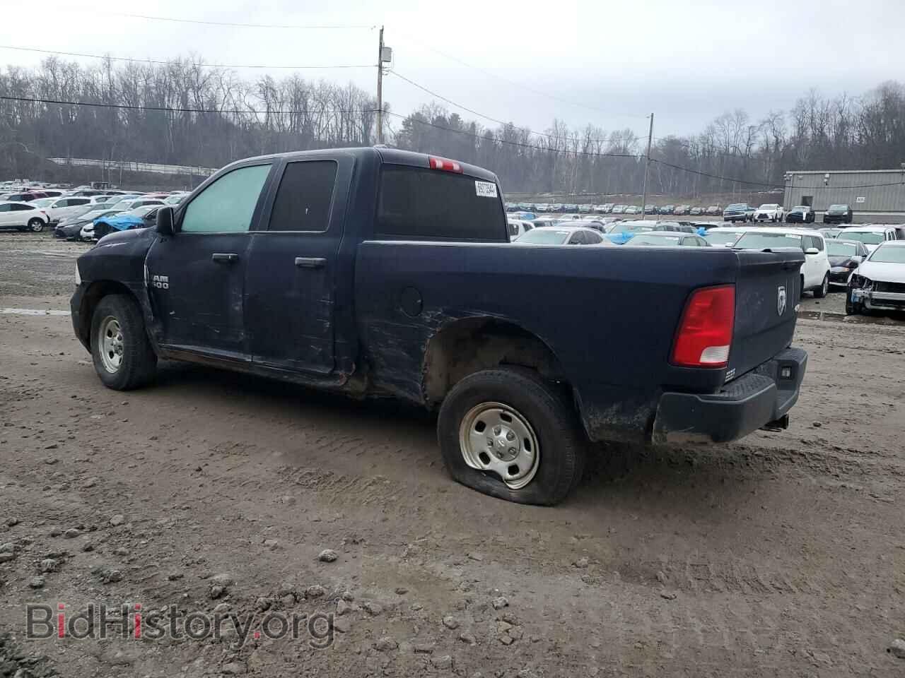 2014 RAM 1500 - VIN: 1C6RR7FG4ES397497 - Фото 2