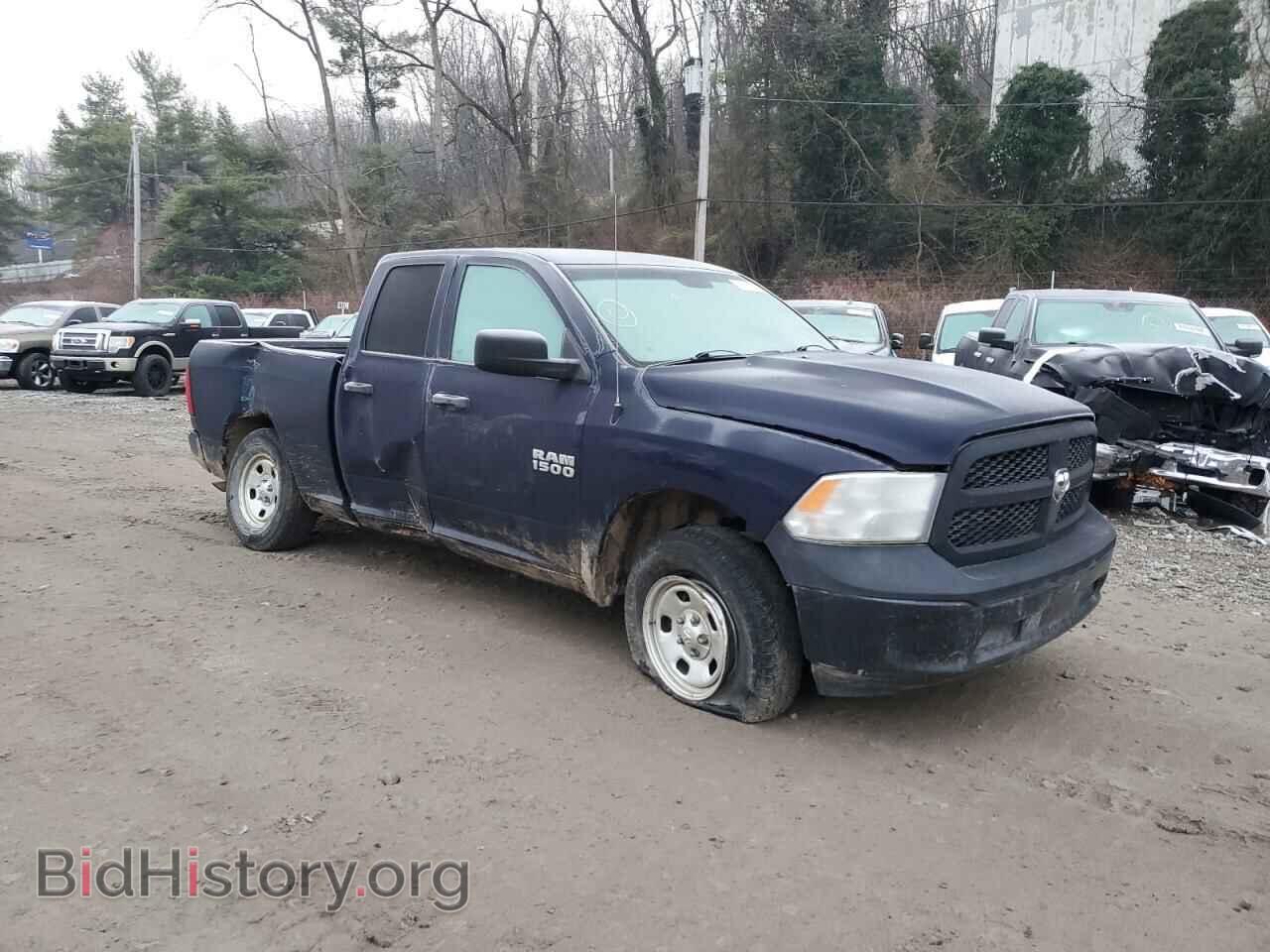 2014 RAM 1500 - VIN: 1C6RR7FG4ES397497 - Фото 4