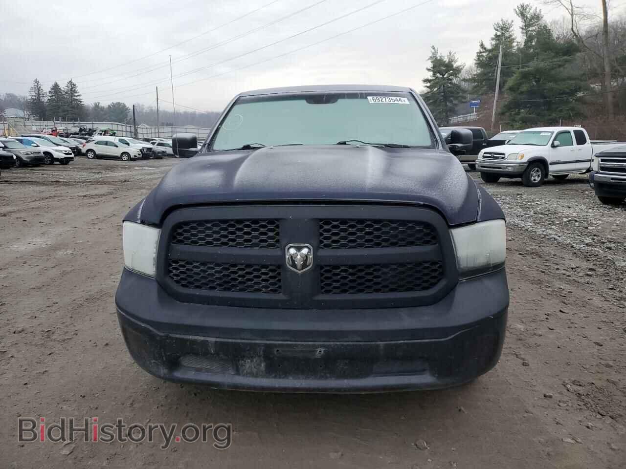 2014 RAM 1500 - VIN: 1C6RR7FG4ES397497 - Фото 5