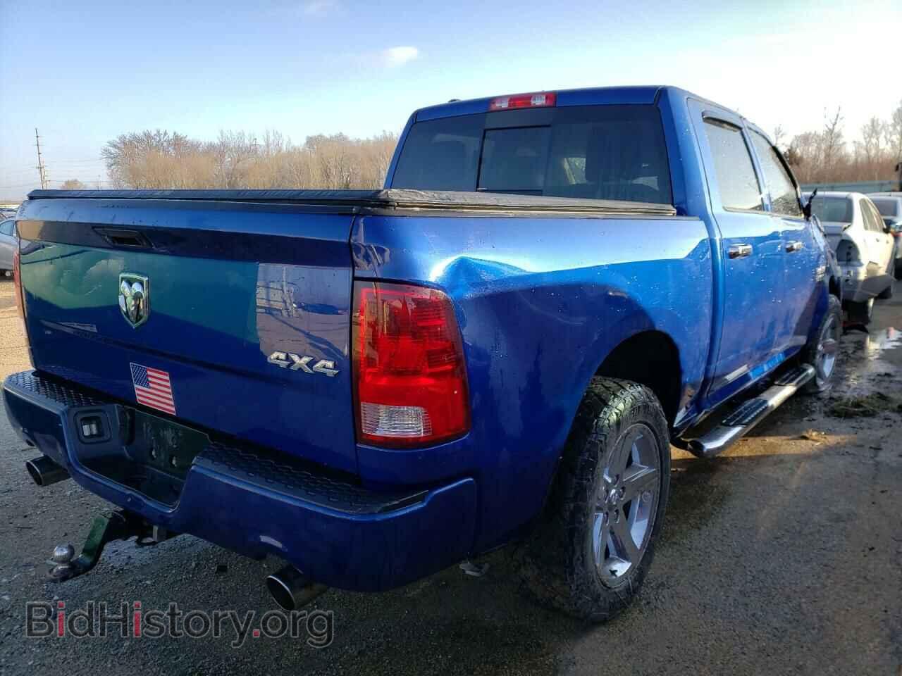 2014 RAM 1500 - VIN: 1C6RR7KT0ES313159 - Фото 4