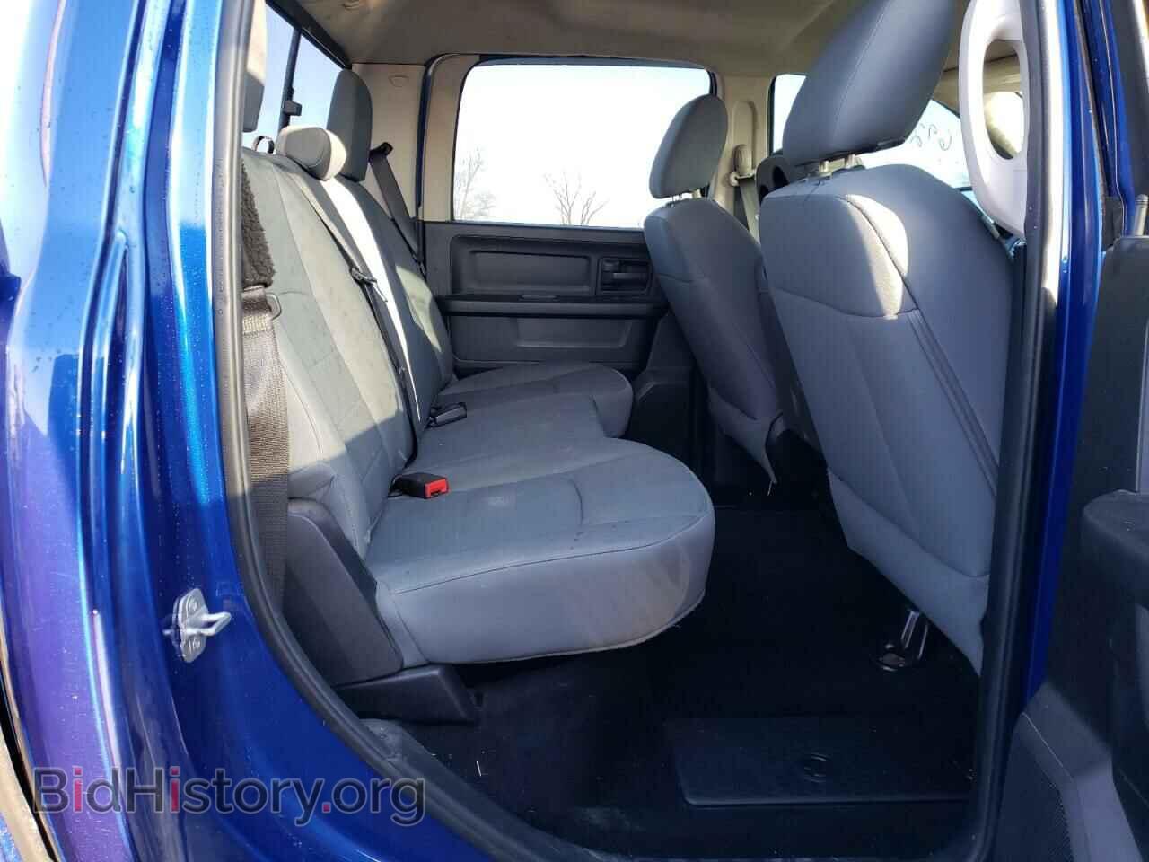 2014 RAM 1500 - VIN: 1C6RR7KT0ES313159 - Фото 6