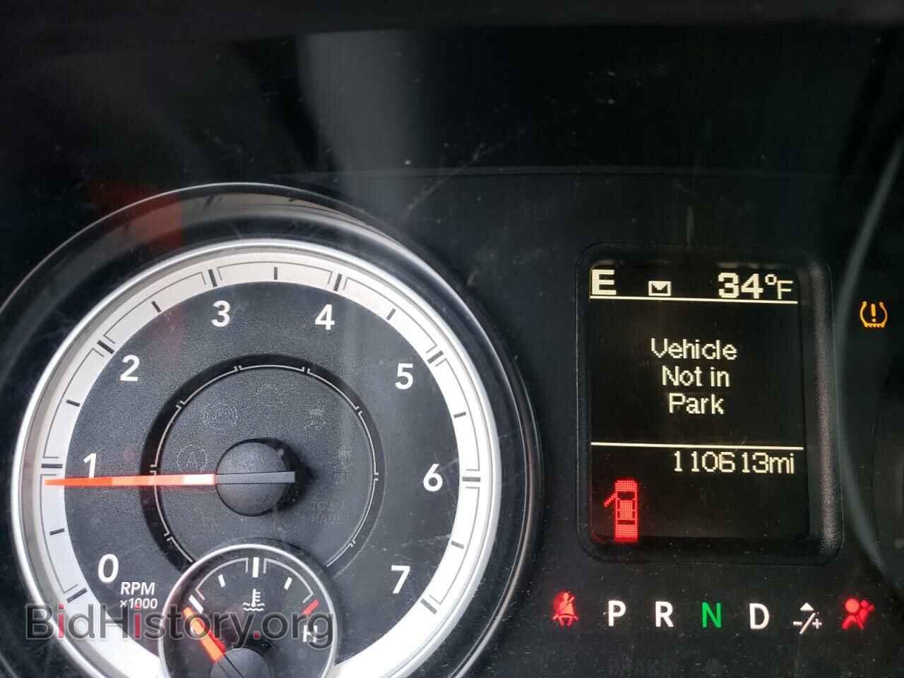 2014 RAM 1500 - VIN: 1C6RR7KT0ES313159 - Фото 8