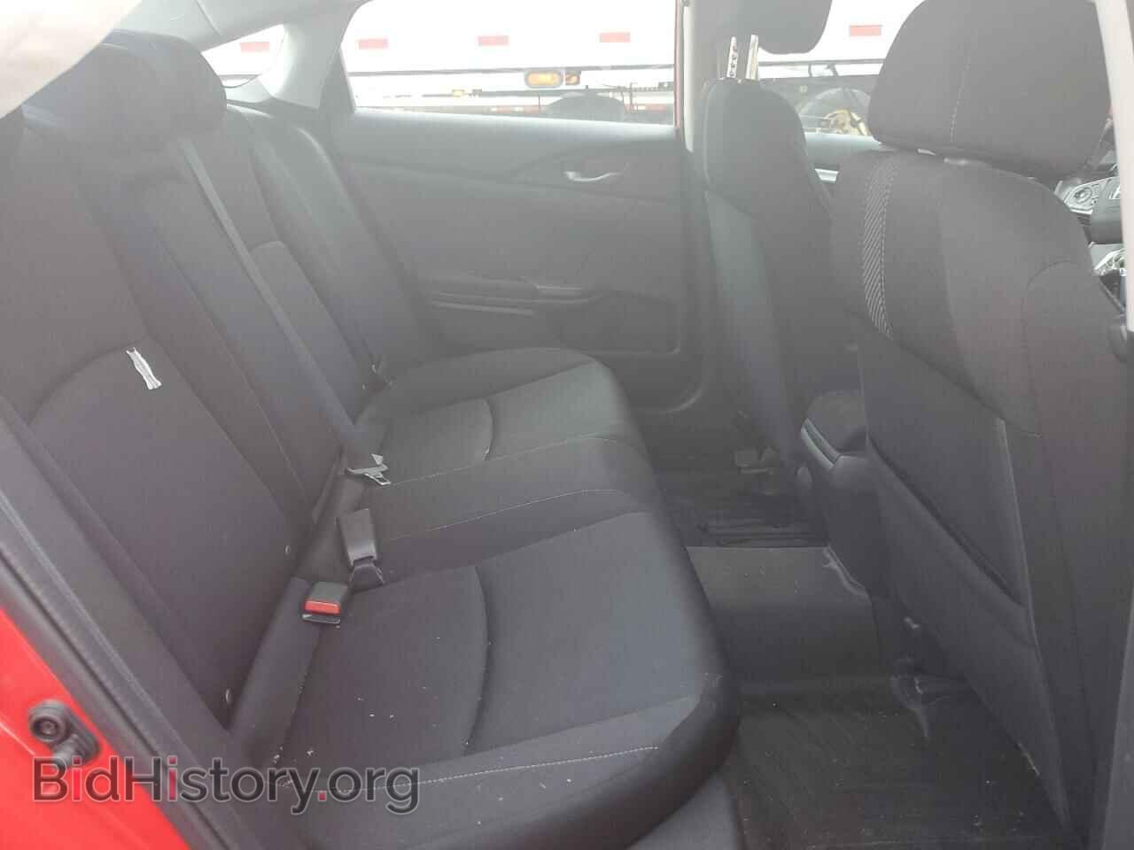 2017 HONDA CIVIC - VIN: 2HGFC2F79HH533796 - Фото 10