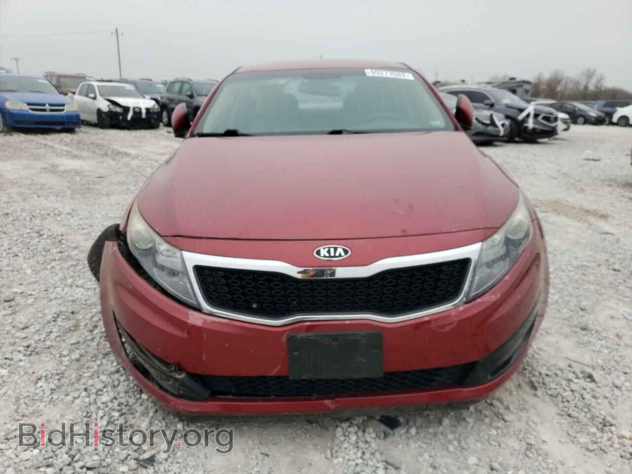 2012 KIA OPTIMA - VIN: 5XXGM4A79CG057760 - Фото 5