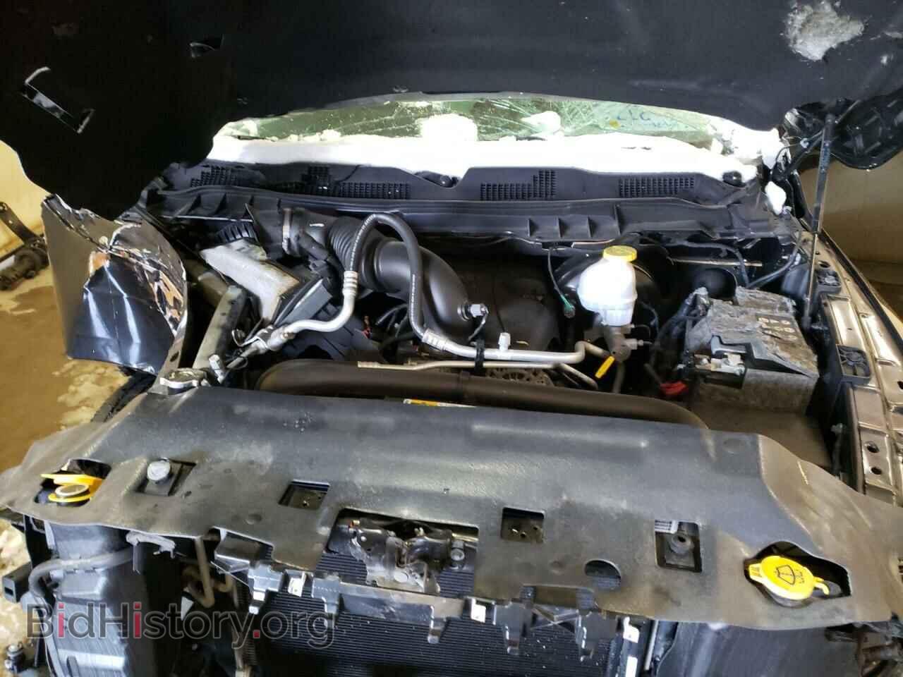 2018 RAM 1500 - VIN: 1C6RR7MTXJS208796 - Фото 7