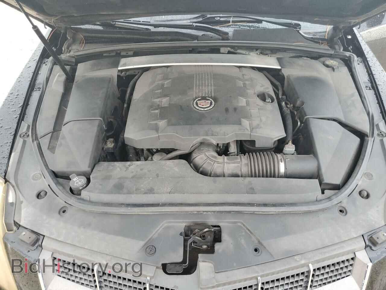 2011 CADILLAC CTS - VIN: 1G6DE5EY6B0135150 - Фото 11