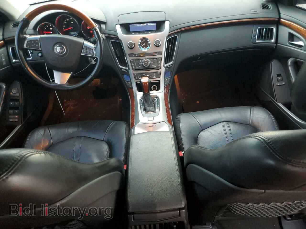 2011 CADILLAC CTS - VIN: 1G6DE5EY6B0135150 - Фото 8