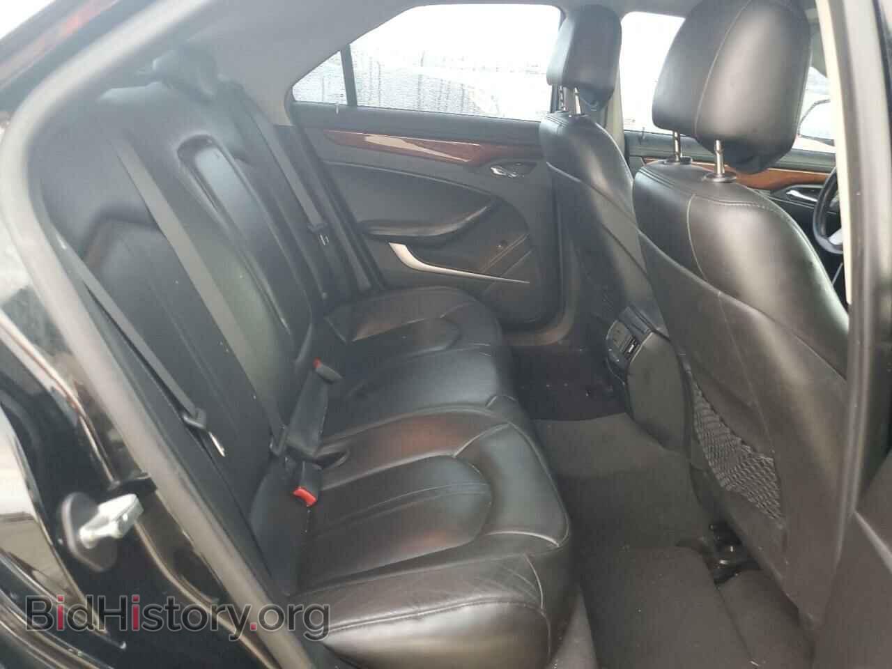 2011 CADILLAC CTS - VIN: 1G6DE5EY6B0135150 - Фото 10